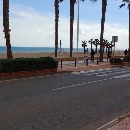 Mediterraneo Granate Apartment Roquetas de Mar Bagian luar foto