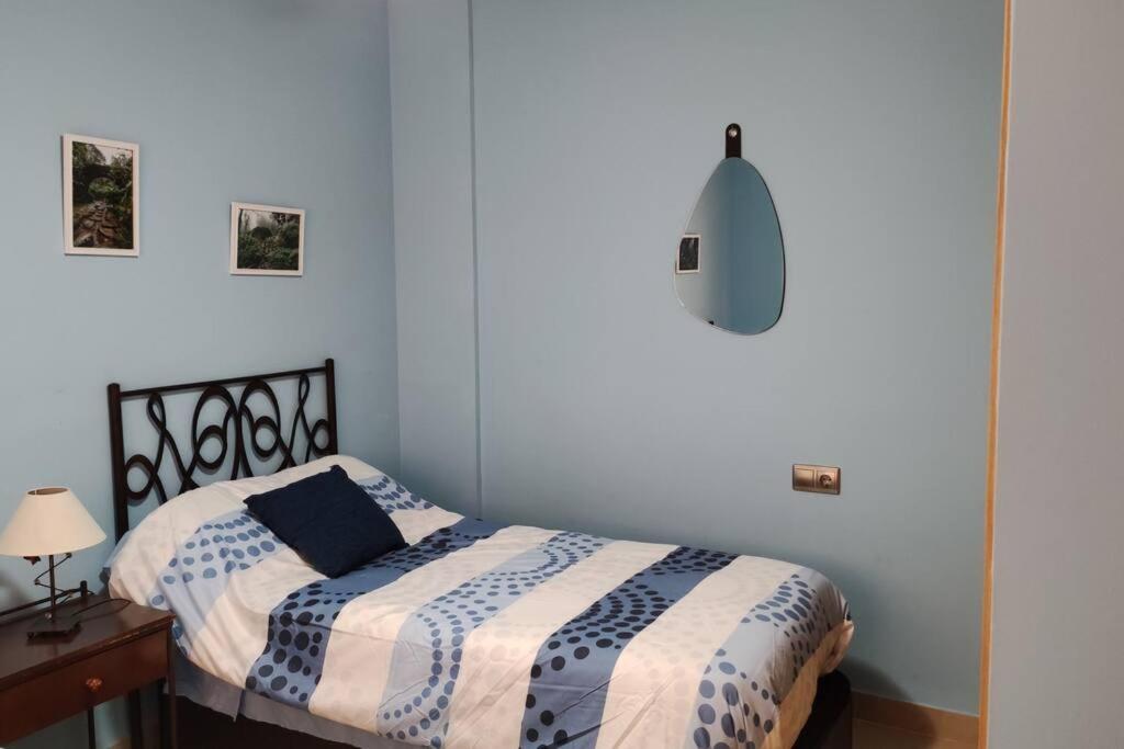 Mediterraneo Granate Apartment Roquetas de Mar Bagian luar foto